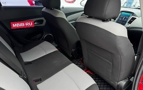 Chevrolet Cruze II, 2012 год, 660 000 рублей, 17 фотография