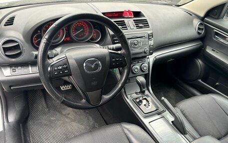 Mazda 6, 2011 год, 999 000 рублей, 9 фотография