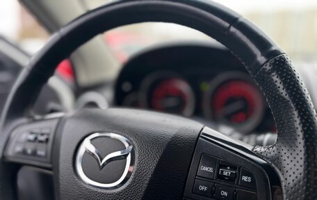 Mazda 6, 2011 год, 999 000 рублей, 13 фотография