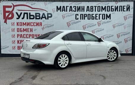 Mazda 6, 2011 год, 999 000 рублей, 4 фотография