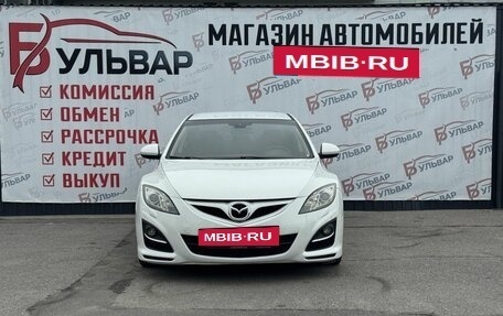 Mazda 6, 2011 год, 999 000 рублей, 2 фотография