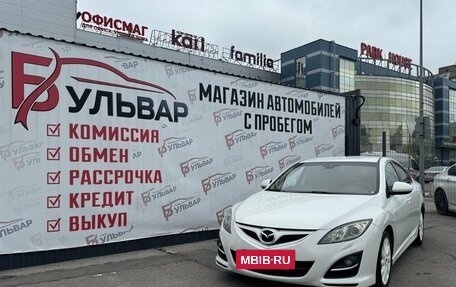 Mazda 6, 2011 год, 999 000 рублей, 7 фотография