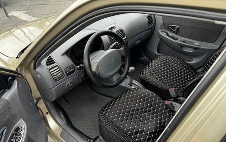 Hyundai Accent II, 2007 год, 299 000 рублей, 8 фотография