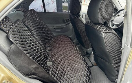 Hyundai Accent II, 2007 год, 299 000 рублей, 12 фотография