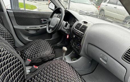 Hyundai Accent II, 2007 год, 299 000 рублей, 14 фотография