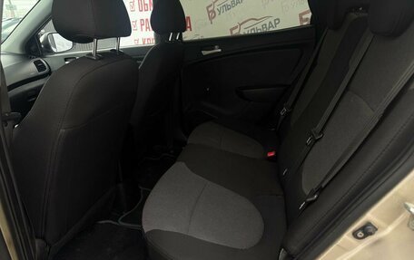 Hyundai Solaris II рестайлинг, 2011 год, 550 000 рублей, 10 фотография