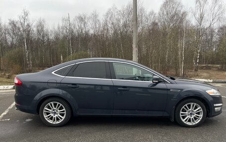 Ford Mondeo IV, 2012 год, 935 000 рублей, 3 фотография