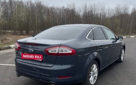 Ford Mondeo IV, 2012 год, 935 000 рублей, 4 фотография