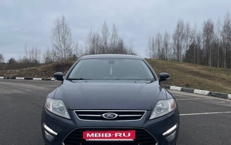 Ford Mondeo IV, 2012 год, 935 000 рублей, 2 фотография