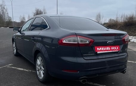 Ford Mondeo IV, 2012 год, 935 000 рублей, 6 фотография