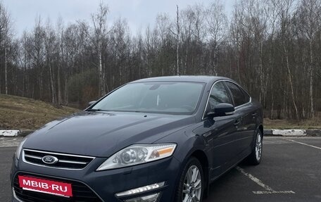 Ford Mondeo IV, 2012 год, 935 000 рублей, 7 фотография