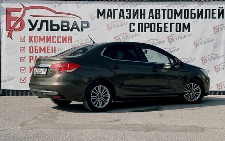 Citroen C4 II рестайлинг, 2014 год, 720 000 рублей, 6 фотография