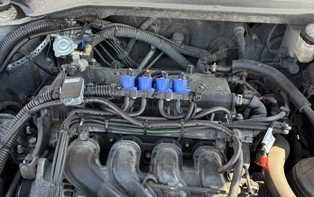 KIA Rio IV, 2018 год, 1 395 000 рублей, 12 фотография