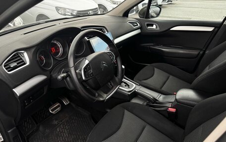 Citroen C4 II рестайлинг, 2014 год, 720 000 рублей, 9 фотография