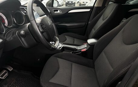 Citroen C4 II рестайлинг, 2014 год, 720 000 рублей, 13 фотография