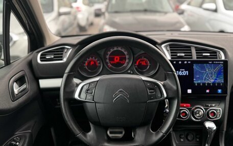 Citroen C4 II рестайлинг, 2014 год, 720 000 рублей, 14 фотография