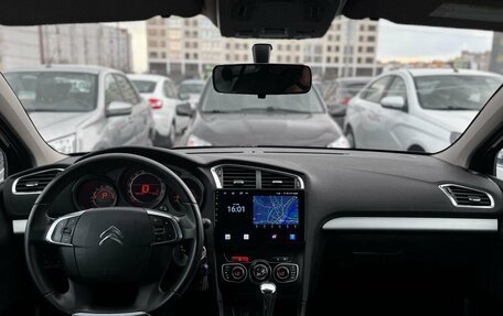 Citroen C4 II рестайлинг, 2014 год, 720 000 рублей, 15 фотография