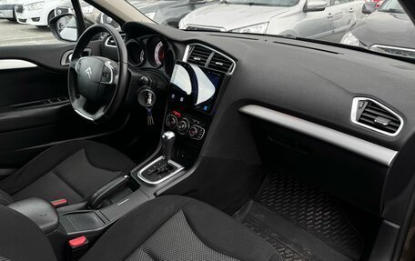 Citroen C4 II рестайлинг, 2014 год, 720 000 рублей, 17 фотография