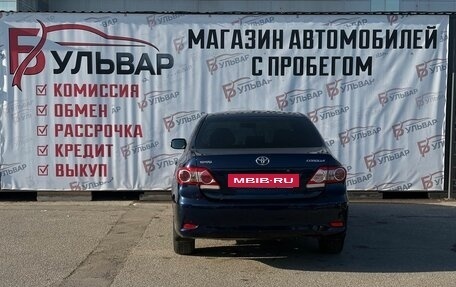 Toyota Corolla, 2012 год, 1 050 000 рублей, 5 фотография