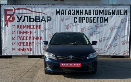Toyota Corolla, 2012 год, 1 050 000 рублей, 2 фотография