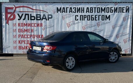 Toyota Corolla, 2012 год, 1 050 000 рублей, 6 фотография