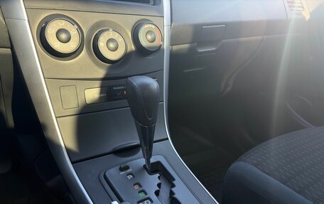 Toyota Corolla, 2012 год, 1 050 000 рублей, 15 фотография