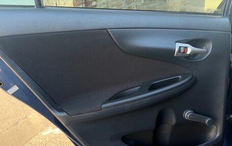 Toyota Corolla, 2012 год, 1 050 000 рублей, 16 фотография