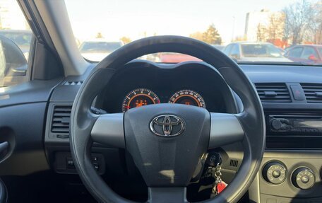 Toyota Corolla, 2012 год, 1 050 000 рублей, 12 фотография