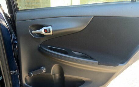 Toyota Corolla, 2012 год, 1 050 000 рублей, 18 фотография