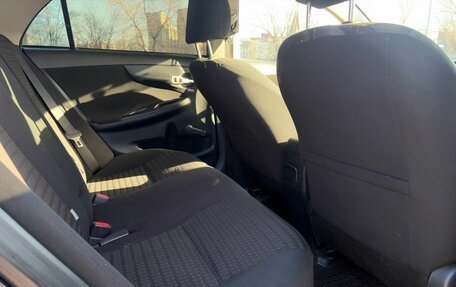 Toyota Corolla, 2012 год, 1 050 000 рублей, 19 фотография