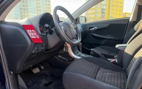 Toyota Corolla, 2012 год, 1 050 000 рублей, 9 фотография