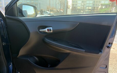 Toyota Corolla, 2012 год, 1 050 000 рублей, 20 фотография