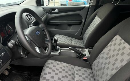 Ford Focus II рестайлинг, 2009 год, 570 000 рублей, 10 фотография