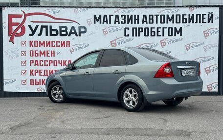 Ford Focus II рестайлинг, 2009 год, 570 000 рублей, 4 фотография