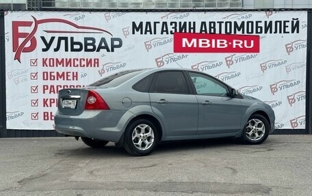 Ford Focus II рестайлинг, 2009 год, 570 000 рублей, 6 фотография