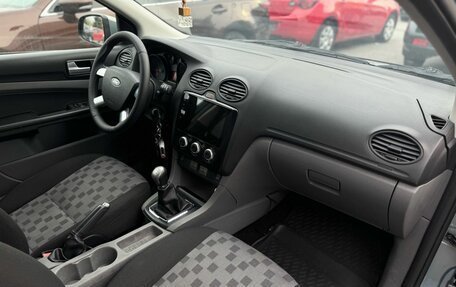 Ford Focus II рестайлинг, 2009 год, 570 000 рублей, 20 фотография