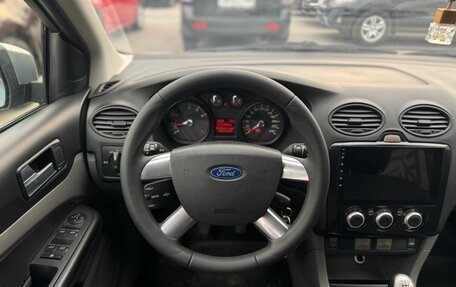 Ford Focus II рестайлинг, 2009 год, 570 000 рублей, 25 фотография