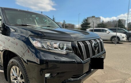 Toyota Land Cruiser Prado 150 рестайлинг 2, 2018 год, 4 990 000 рублей, 8 фотография