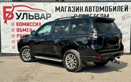 Toyota Land Cruiser Prado 150 рестайлинг 2, 2018 год, 4 990 000 рублей, 6 фотография