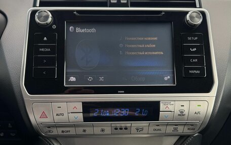 Toyota Land Cruiser Prado 150 рестайлинг 2, 2018 год, 4 990 000 рублей, 27 фотография