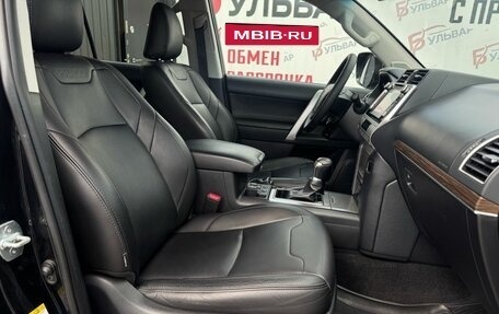 Toyota Land Cruiser Prado 150 рестайлинг 2, 2018 год, 4 990 000 рублей, 18 фотография