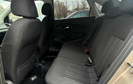 Volkswagen Polo VI (EU Market), 2015 год, 1 090 000 рублей, 10 фотография