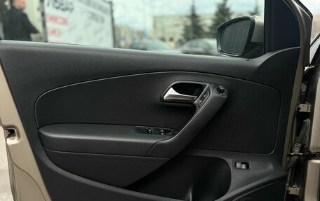 Volkswagen Polo VI (EU Market), 2015 год, 1 090 000 рублей, 9 фотография