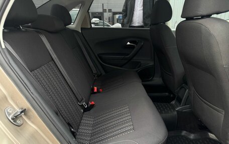 Volkswagen Polo VI (EU Market), 2015 год, 1 090 000 рублей, 12 фотография