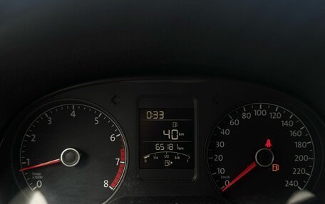 Volkswagen Polo VI (EU Market), 2015 год, 1 090 000 рублей, 20 фотография