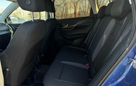 Skoda Karoq I, 2020 год, 2 190 000 рублей, 10 фотография