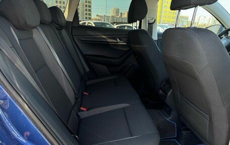 Skoda Karoq I, 2020 год, 2 190 000 рублей, 12 фотография