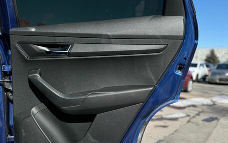 Skoda Karoq I, 2020 год, 2 190 000 рублей, 13 фотография