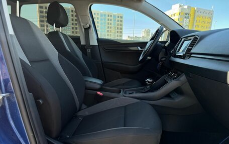 Skoda Karoq I, 2020 год, 2 190 000 рублей, 15 фотография