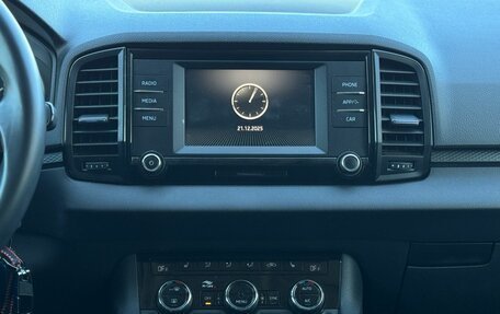 Skoda Karoq I, 2020 год, 2 190 000 рублей, 18 фотография